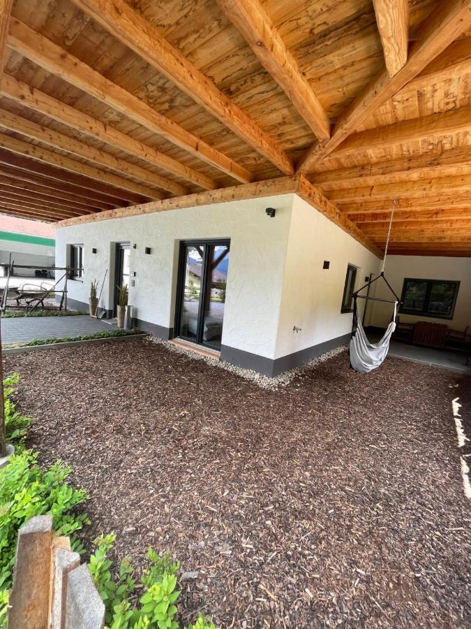 Schladminger Tauern Apartment 恩斯塔尔豪斯 外观 照片