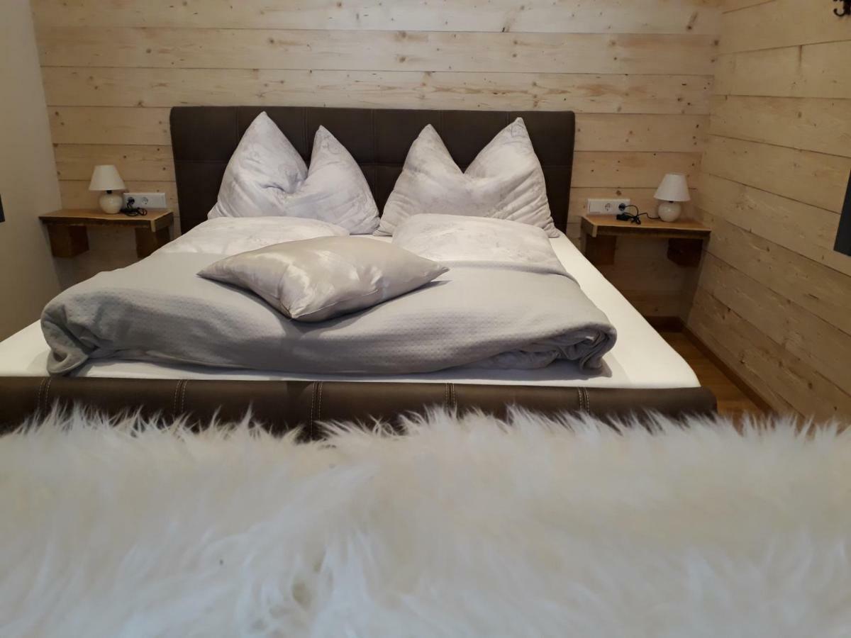 Schladminger Tauern Apartment 恩斯塔尔豪斯 外观 照片