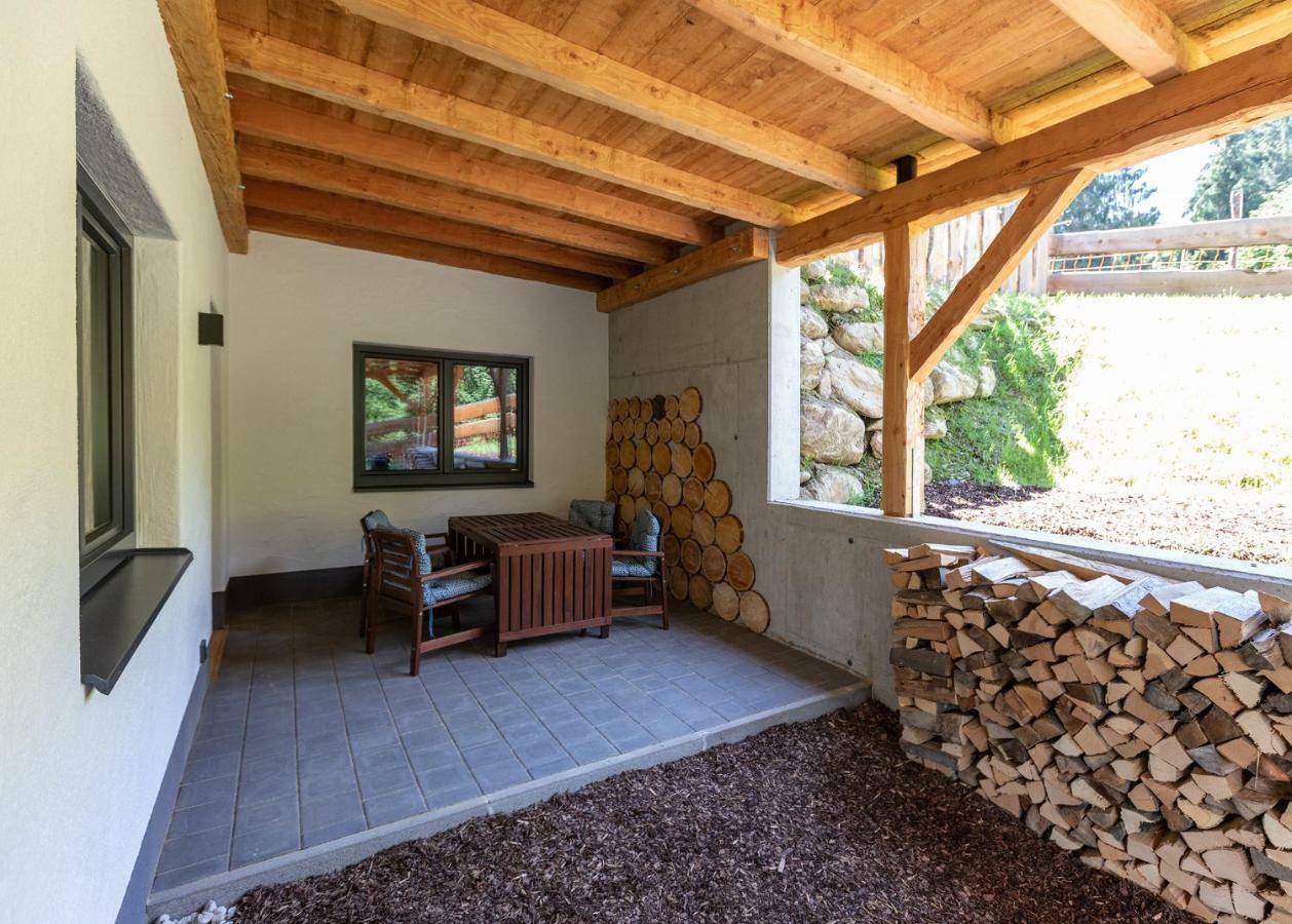 Schladminger Tauern Apartment 恩斯塔尔豪斯 外观 照片