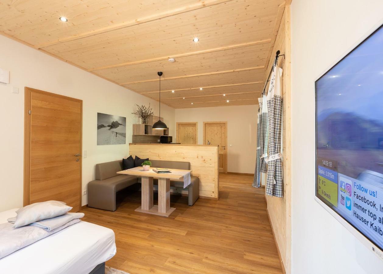 Schladminger Tauern Apartment 恩斯塔尔豪斯 外观 照片